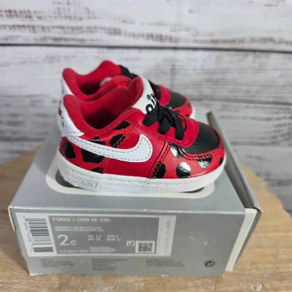 Nike shoes are